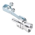 thumbnail image 2 of Turbo Sound Tail Throat Tubo de escape Silbato Aleación de aluminio Plata TC-M Jadeshay A, 2 of 8