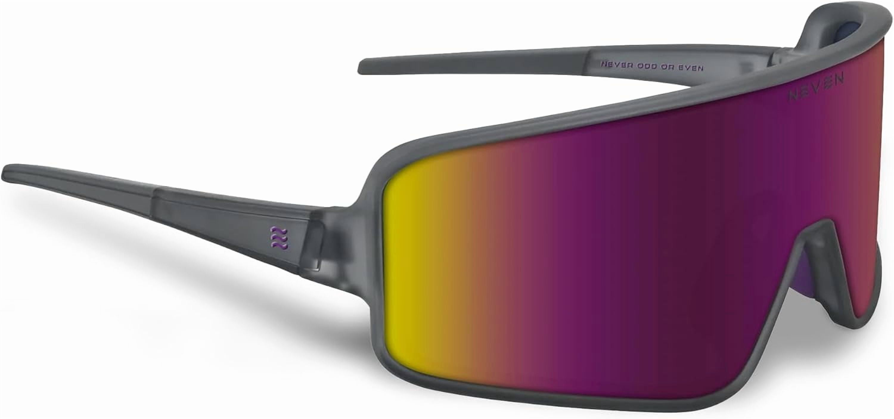 Mcm Brown Navigator Unisex Sunglasses #268731M95B MCM Smoke Gradient Navigator Men main image 2