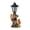 A, variant on Squirrel Solar Garden Light, Resin Decorative Lamp for Courtyard, Flower Bed