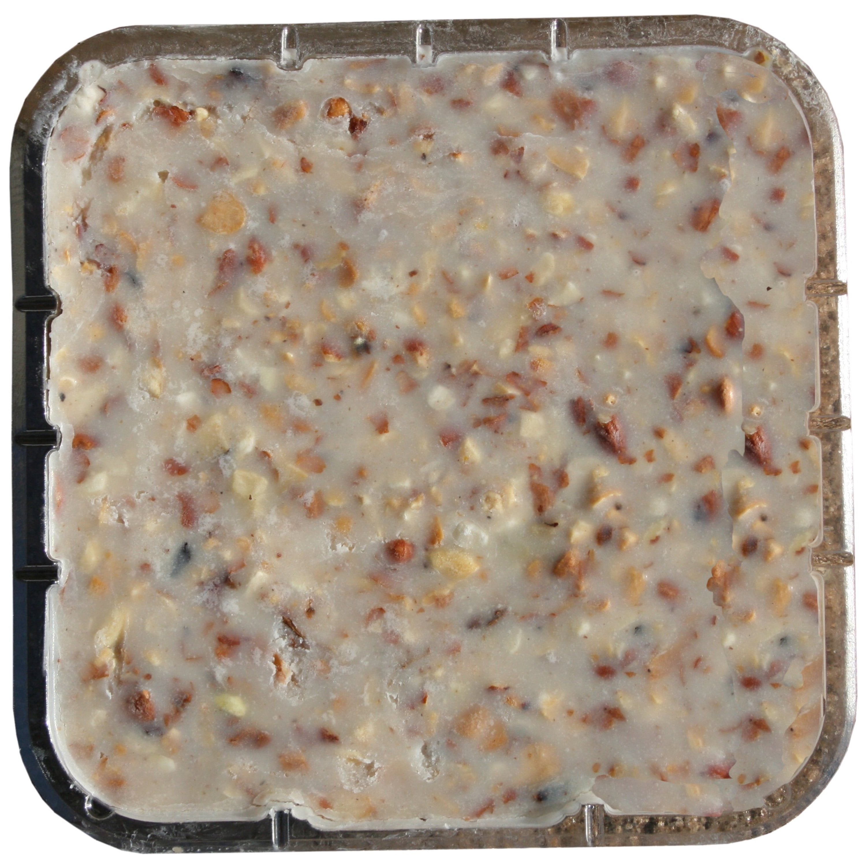 C&S Woodpecker Suet Treat, 11 oz Cake, Wild Bird Suet, 12 Pack
