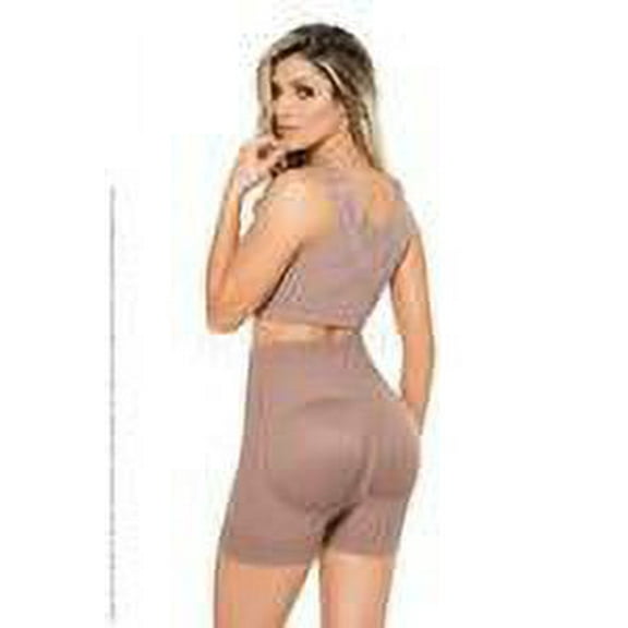 Ann Chery 5155 INDIRA HIGH WAIST SHORT Post Surgical Surgery SMALL