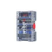 Wiha Terminatorblue Impact Bit Set 40Pc