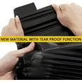 thumbnail image 4 of 100pcs Poly Mailers 14.5x19 Inch Shipping Bags Shipping Envelopes Self Seal Mailers Bags Waterproof and Tear-Proof Packaging Bags, Black, 4 of 7