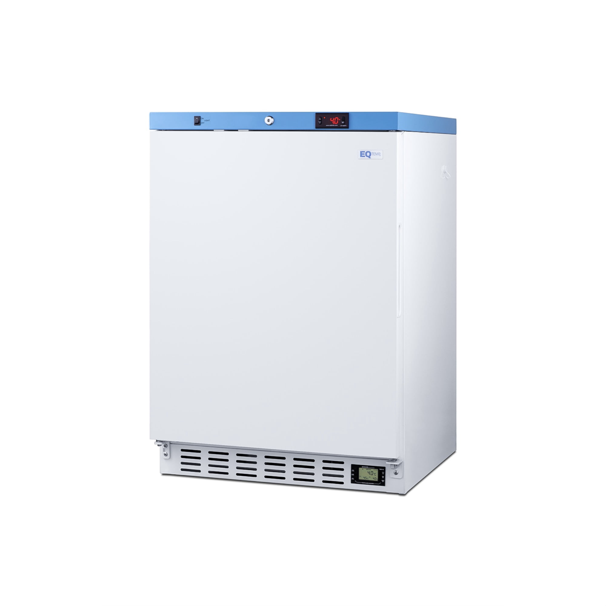 24" Wide Built-In Healthcare Refrigerator, Certified to NSF/ANSI 456 Vaccine Storage Standard