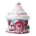 thumbnail image 2 of AMLESO Christmas Scene House Miniature Dollhouse Tabletop Signs for Party Collection Cupcake Green, 2 of 8