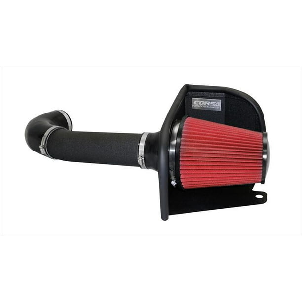 Corsa Performance 616857 D Cold Air Intake Walmart