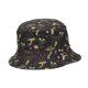 thumbnail image 3 of Sombrero tipo pescador con estampado de pescador, ideal para golf, viajes, pesca, playa y camping. D, 3 of 9