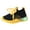 Black, Yellow, variant on Kids LED Light Up Shoes for Boys and Girls Cool Flashing Sneakers Unisex Run Sport Boys Girls Luminous Baby Children Kid Baby Shoes