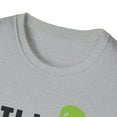 thumbnail image 4 of Dill With It, Gildan Unisex Softstyle T-Shirt, Pickle Graphic Tee, S-3XL, 4 of 5