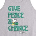 thumbnail image 2 of Woodstock - Give Peace A Chance - Men's Jersey Tank Top, 2 of 4