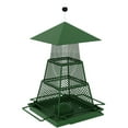 thumbnail image 1 of Dispositivo de alimentación automática para pájaros, impermeable y resistente a la lluvia, para exteriores, para distribución al aire libre., 1 of 6