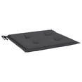 thumbnail image 2 of vidaXL Chair Cushion Non Slip Outdoor Patio Seat Cushion Pad Oxford Fabric, 2 of 8