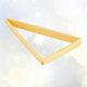 thumbnail image 2 of 2 herramientas para hornear pan de croissant, modelo triangular para cocina casera (caqui), 2 of 5