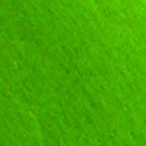 The Ribbon People Club Pack of 36 Lime Green Felt Flowers Stamped Out 2"