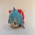 thumbnail image 3 of Juguete de peluche con colgante de mascota Mochi de 8 cm de Geunine, juguete de Anime PROYECTO SEKAI Wonderlands X Showtime Nightcord Vivid BAD SQUAD Leo/Need, 3 of 5