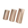 thumbnail image 2 of S SERENABLE 3Pcs Cylinder Plinth Stand Covers Plinth Stand Pillar Covers Cylinder Pedestal Covers for Birthday Party Thanksgiving Wedding champagne gold, 2 of 8