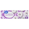 Great Value Sugar Donuts, 1.75 oz, 12 Pack