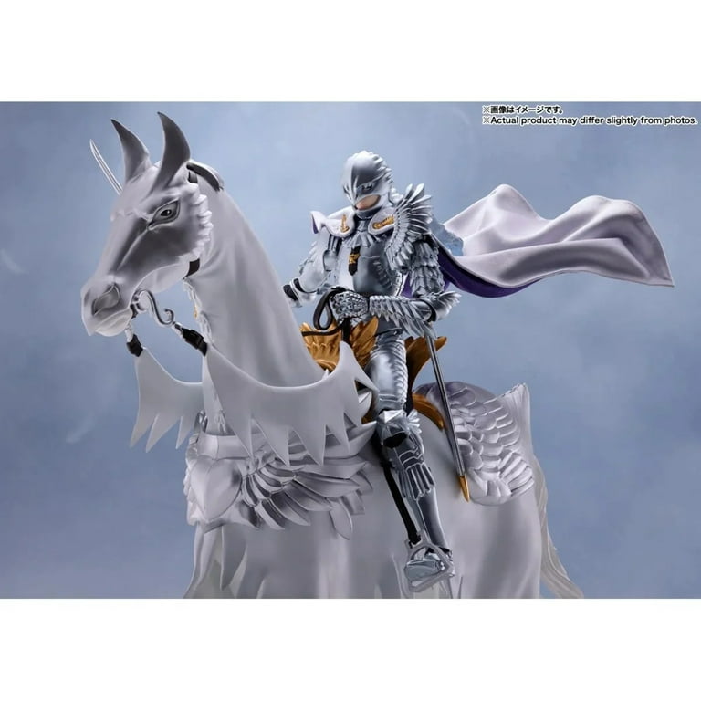 Tamashii Nations - Berserk - S.H. Figuarts - Griffith Hawk