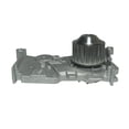 thumbnail image 1 of Bomba de AGUA K-NADIAN Platina 2001 al 2010 NISSAN L4 1.6L, 1 of 3