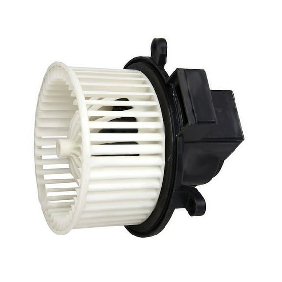 Rear Blower Motor - Compatible with 2006 - 2016 Chrysler Town & Country 2007 2008 2009 2010 2011 2012 2013 2014 2015