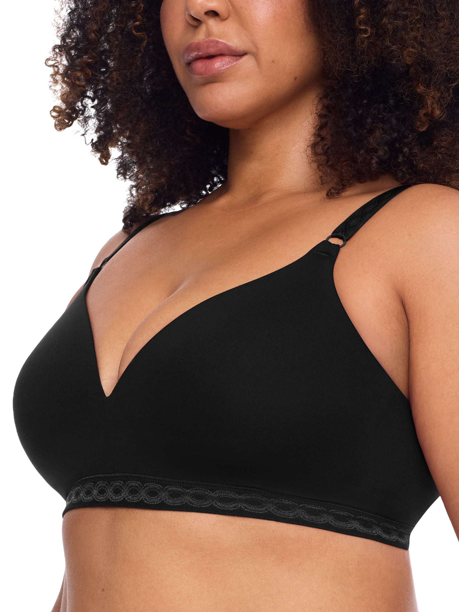 Warners® Blissful Benefits Women's Super Soft Wireless Lightly Lined Comfort Bra