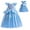 Only Dress, variant on Cinderella Princess Dress for Toddler Girls with Accessories, Fancy Outfit 1-6Y