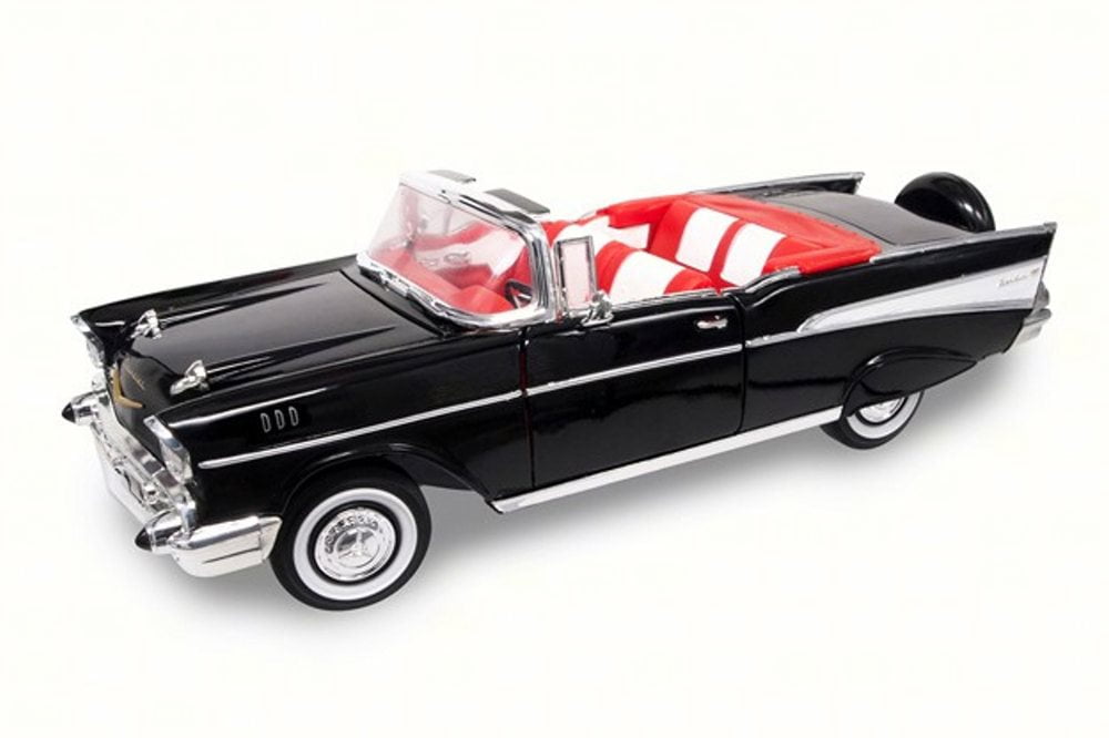 road signature 1957 chevrolet corvette
