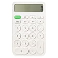 thumbnail image 2 of YAOMOBB Business Calculator Intelligent Large Screen Calculator Dormancy Electronic Calculator for Office, 2 of 6
