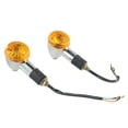 thumbnail image 6 of 2pcs for Shadow VT 750 1100 VTX 1300 1800 C Motorcycle Turn Signal Lights, 6 of 8
