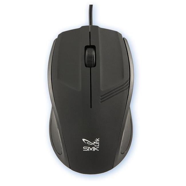 SMK Link Electronics VP3815 USB Corded Computer Mouse