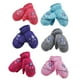 thumbnail image 4 of Niños Mittens Invierno Impermeable Con Gancho Deportes Deportes Niños Regalos Patrones Actividades al aire libre para el clima frío Púrpura Inevent HA059229-03B, 4 of 6