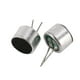 thumbnail image 4 of 30 x 2 Pin Mini MIC Capsula Microfono de Condensador Electret Plateado Negro, 4 of 5