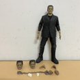 thumbnail image 1 of Figura de acción NECA Comuna enstein, Mezco One:12 Mary Shelley's Film, 1931 Movie Collective BJD Toys, Butter, 18cmsin caja zhangmengya unisex, 1 of 2