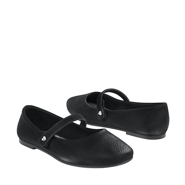 ZAPATOS VAVITO NIÑA VA474024 SUEDE NEGRO 18-21