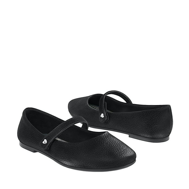 ZAPATOS VAVITO NIÑA VA474024 SUEDE NEGRO 18-21