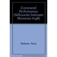 thumbnail image 1 of Pre-Owned Command Performance (Mass Market Paperback) 0373071981 9780373071982, 1 of 1