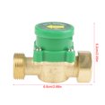 thumbnail image 4 of LAFGUR Stable Performance Water Flow Sensor Switch, Water Pump Switch, For Solar Water Heater Shower Pressurization Domestic Tap Water, 4 of 8