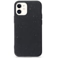 thumbnail image 1 of ORUYROP Biodegradable iPhone case, Eco-Friendly iPhone case, Compatible with iPhone 11 case, Black iPhone 11 case, Classic iPhone case (Black, iPhone 11), 1 of 7