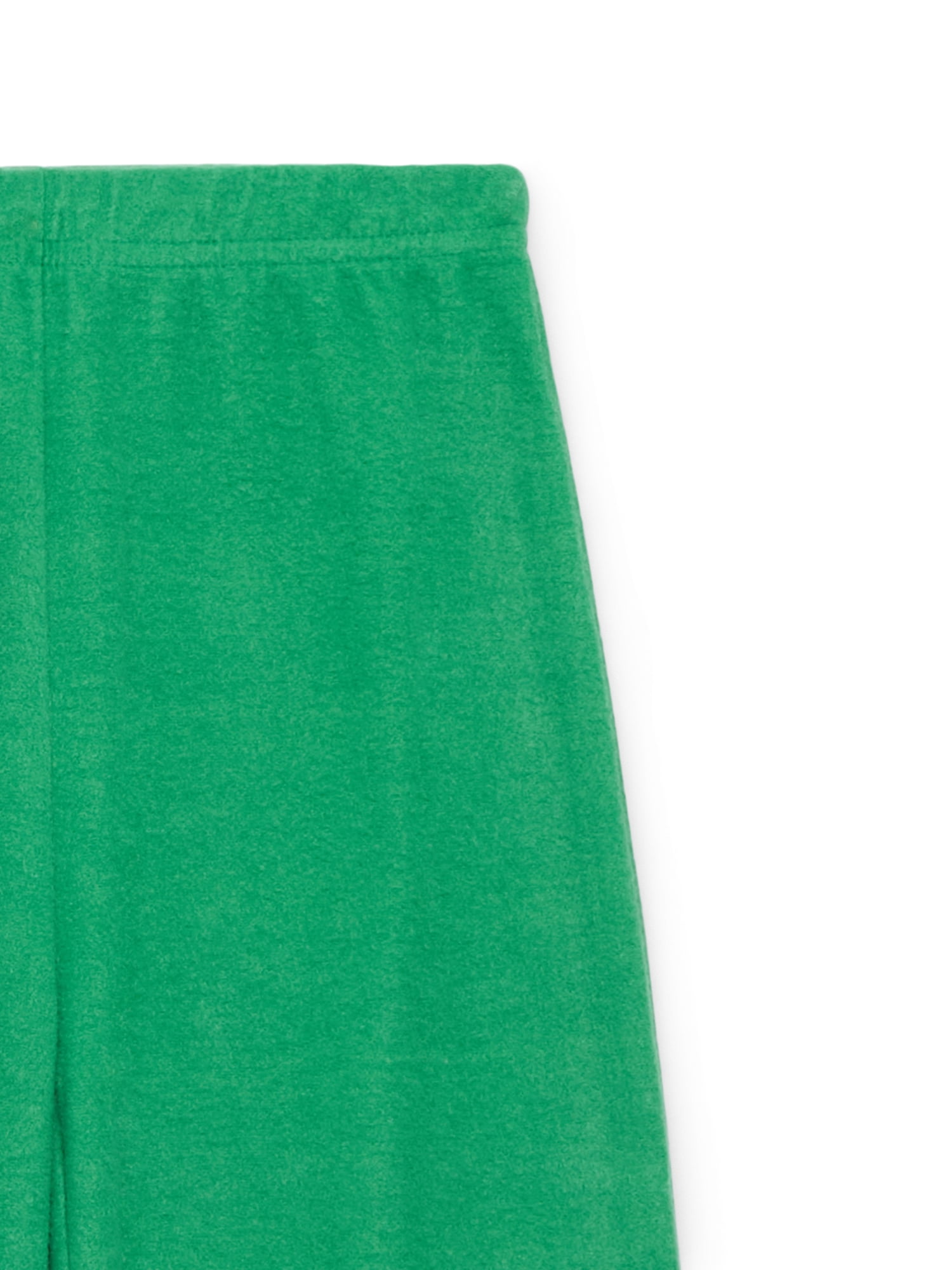 How The Grinch Stole Christmas Girls Long Sleeve Top and Pants, 2-Piece Pajama Set, Sizes 4-12