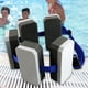 thumbnail image 4 of Cinturón de natación para niños, entrenador de natación de seguridad flotante, cinturón de natación, cinturones de natación ajustables, hebilla de, 4 of 8