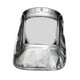 thumbnail image 4 of Soldador de papel de aluminio Máscara protectora Protector facial Casco duradero Tapa de soldadura profesional portátil Cubierta protectora de, 4 of 9