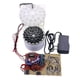 thumbnail image 2 of Kit de bricolaje suspendido ultrasónico, juguete de ensamblaje electrónico antigravedad, Sensor ultrasónico, vástago, soldadura, física, Kit de, 2 of 7