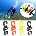 thumbnail image 2 of Lerpwige Diving Double BCD Hose Clip, Scubas Diving Hose Retainer Buckle for Snorkeling, 2 of 8
