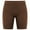 Dark Brown, variant on Slip Shorts for Women,Anti-chafin Spandex Bike Shorts for under Dresses,Comfortable Smooth Seamless Underwear for Yoga/Workout/Running