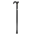 thumbnail image 2 of Bastón Ajustable Nikou Ergonómico Aleación de Aluminio con Punta de Goma Negro, 2 of 15
