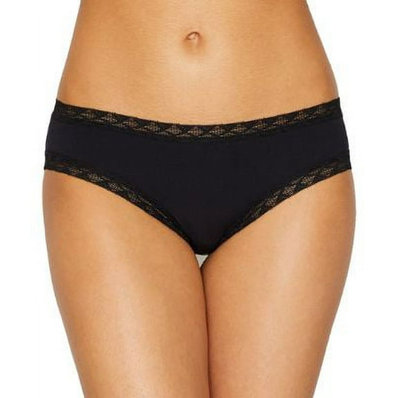 Natori Womens Bliss Cotton Girl Brief Style-156058