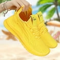 thumbnail image 5 of Guttear Athletic Shoes for Women Quick Dry Aqua Shoes Barefoot for Beach Surf Hiking Pool Water Sports, 5 of 8