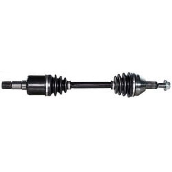 CV Axle Shaft Fits select: 2008-2018 DODGE GRAND CARAVAN, 2008-2016 CHRYSLER TOWN & COUNTRY