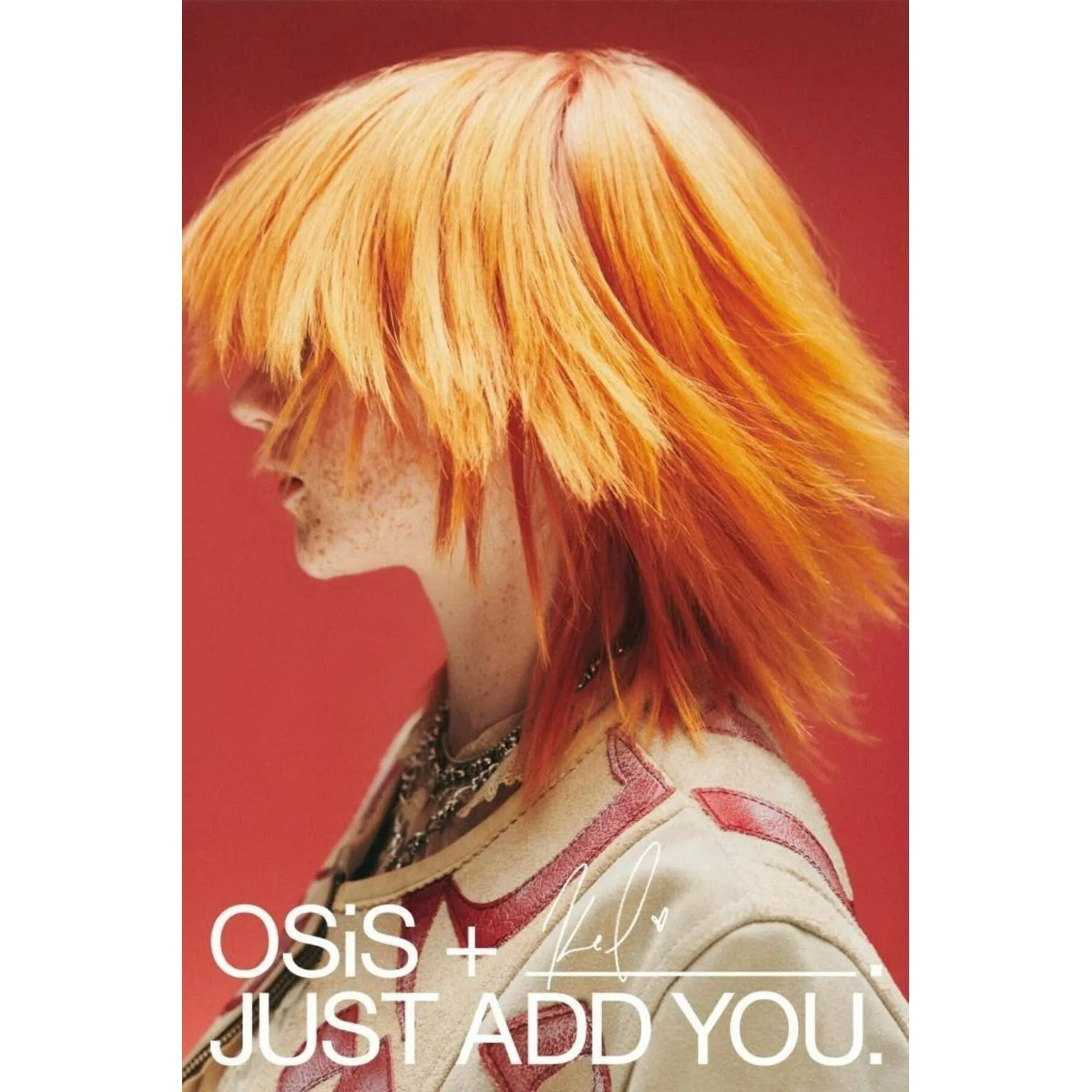 Schwarzkopf Osis Glow Anti-Frizz Shine Serum 50ml Hair Weightless  Silicone Free Pack