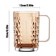 thumbnail image 3 of Toothbrush Cup With Handle High Value Couple Wash Cup Tooth Cup Transparent Mouthwash Cup, 3 of 6